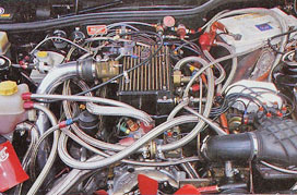 turbo engine